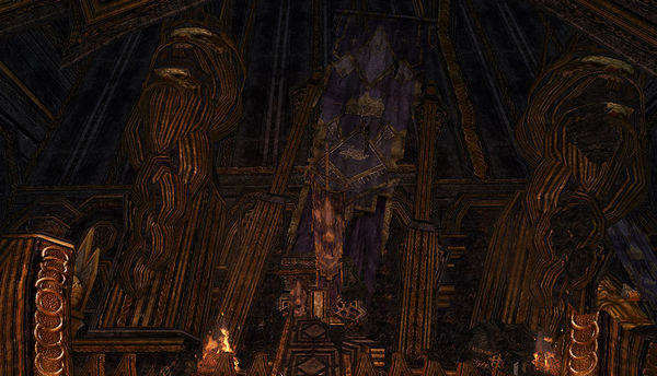 Throne room of Khazad Dûm (2)