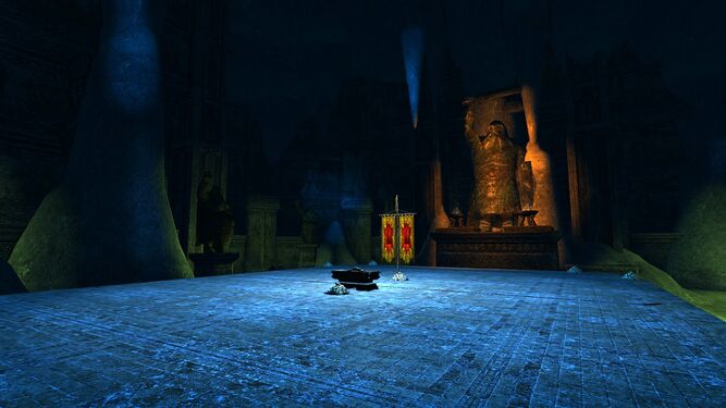 Bávor Wyrm-brand's Tomb
