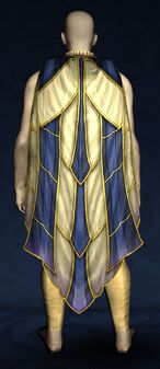 Cloak of Entwining Blossoms