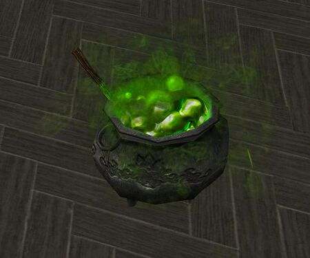 Large Cauldron