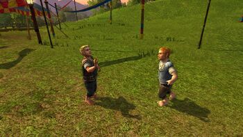 Lauching Hobbits
