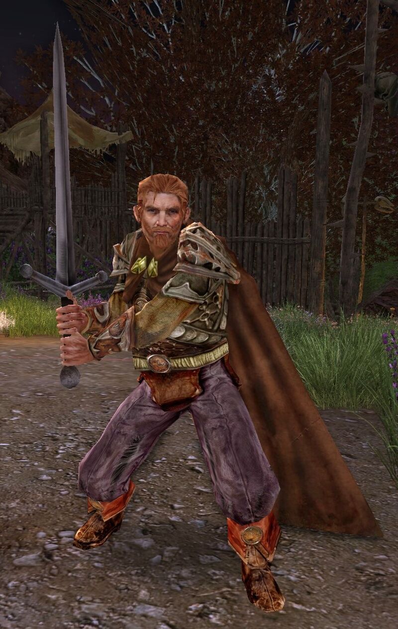 Southern Lieutenant (Mission) - Lotro-Wiki.com