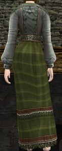 Dress of the River-folk