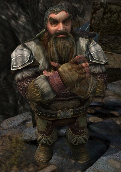 Gimli - Lotro-Wiki.com