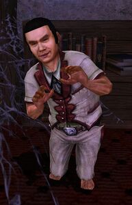 Image of Scared Hobbit