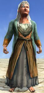 Guise of Sara Oakheart