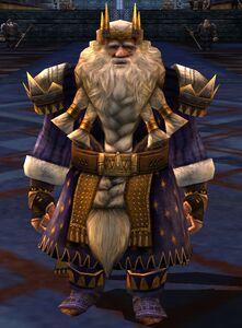 Costume of Durin VI