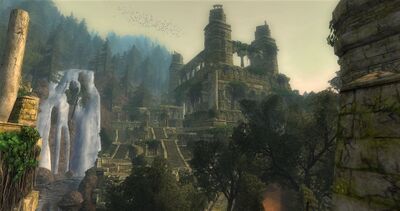 Lost Temple Lost Temple