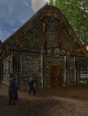 Cottage of the Wold