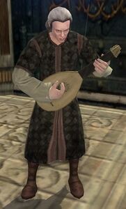 Image of Harper's Court Bard