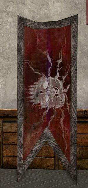 Banner of Dread