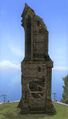Destroyed Simple Arnorian Watch-tower
