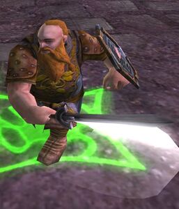 Image of Dwarf-warrior