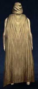 Plain Hooded Cloak