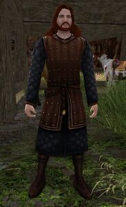 Stable-master (Mossward) - Lotro-Wiki.com