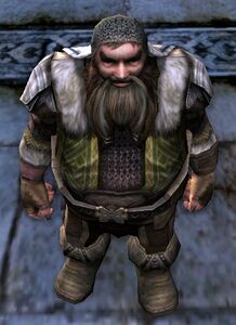 Image of Gimli