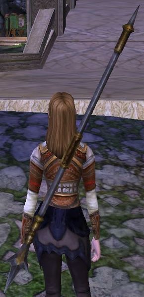 File:Hunter's Spear of the Third Age Level 63.JPG