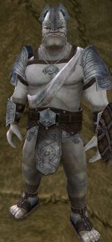 Pale Umbari Battle-blade Appearance Legacy of Morgoth Ultimate Fan Bundle