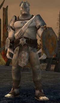 Pale Umbari Battle-blade Appearance Legacy of Morgoth Ultimate Fan Bundle