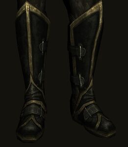 Boots of the Gambler