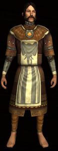 Eastern-cut Hauberk
