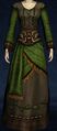Elegant Holbytla Dress