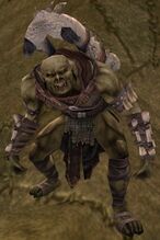 Gundabad Orc Ravener Appearance Monster Player Reward Track - Cosmetic Choice Box (Season 1)