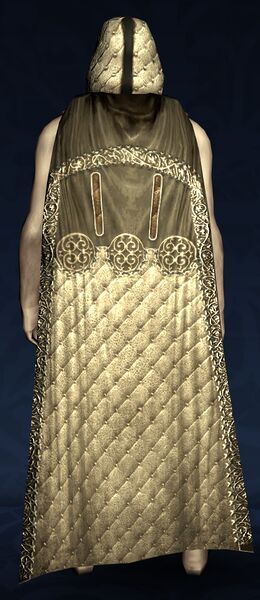 Hooded Cloak