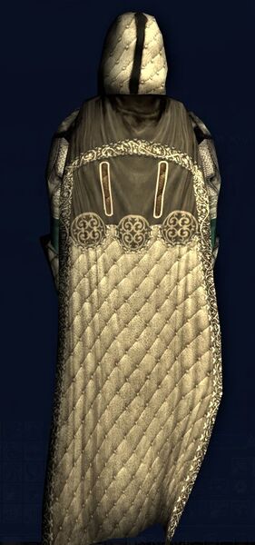 Item:Hooded Cloak of the Storied Warrior - Lotro-Wiki.com