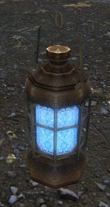 Illuminating Lantern