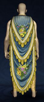 Summer Concert Cloak
