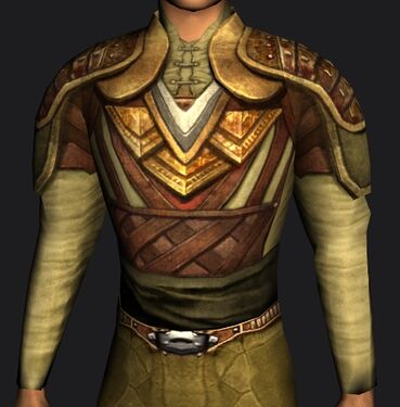 Item:Ceremonial Town-saver's Jacket (Cosmetic) - Lotro-Wiki.com