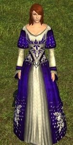 Bride's Dress