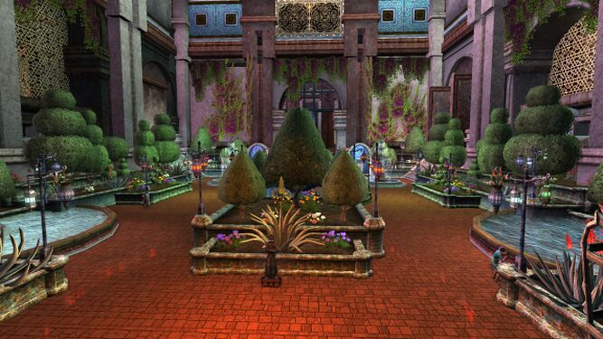 The Gardens of Ekal-nêbi