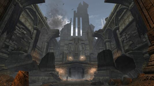 Durthand as it was over 1000 years ago.