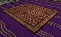 Square Gondorian Rug