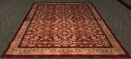 Square Gondorian Rug