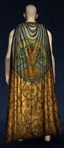 Summer Travelling Cloak