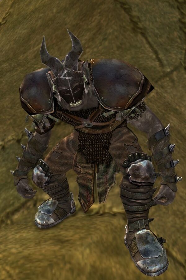 White Hand Warlord Appearance Lotro Wiki