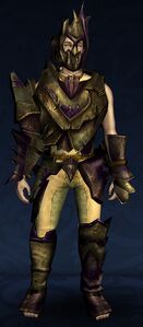 Ragged Orc