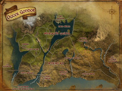 Outer Gondor