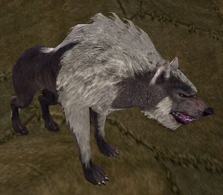 War-beast Appearance - Lotro-Wiki.com