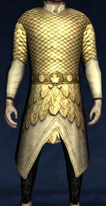 Autumn Leafmail Hauberk