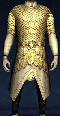 Autumn Leafmail Hauberk
