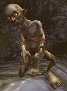 Image of Gollum