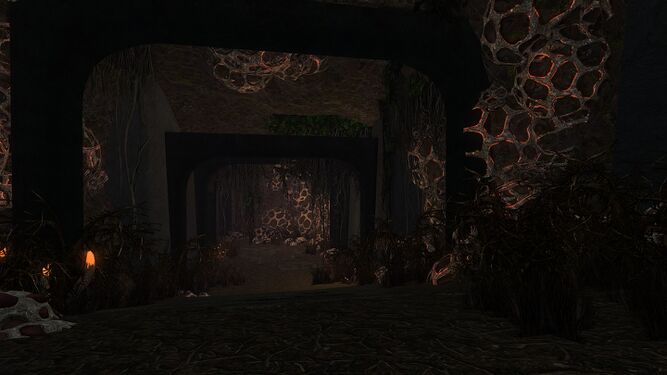 More blight towards Maukhorn.