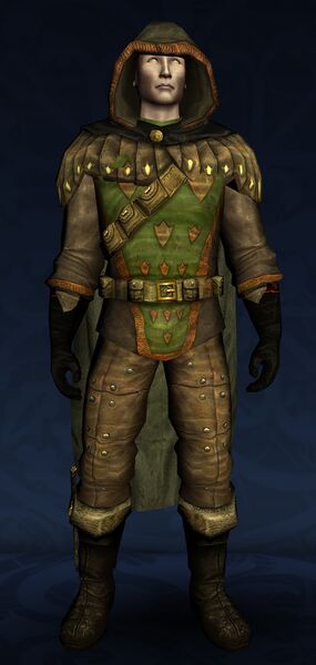 Front, Male (Man)