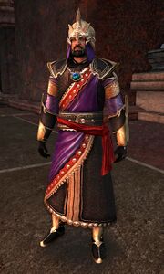 Azagath in the Valley of Ikorbân