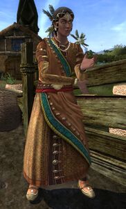 Image of Hamâti Quartermaster