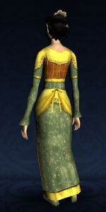 Mathom Long-sleeved Dress